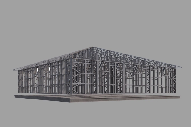 Helios 180 Premium Stahlhaus von Fertighaus EU